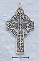 knot work celtic cross