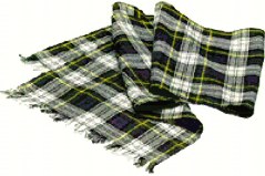 tartan products from Scotland & Ireland