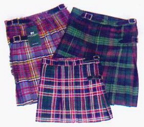 Children's Kilts