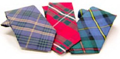 Silk Scottish Tartan Ties