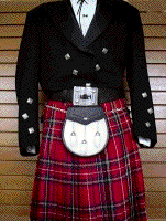 Irish tartans and gifts