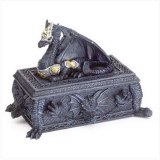 Medieval Dragon Box