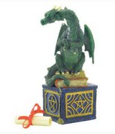 Dragon Wish Box
