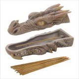 Dragon Incense Box