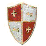 Medioeval Armour & Shields