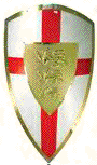 Richard III Lion Shield