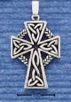 ornate celtic cross