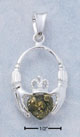 claddagh & celtic amber gemstone jewelry