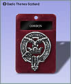 Scottish Cap Badges & jewelry