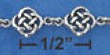 celtic knot bracelet