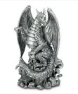 Dragon Figurines medieval and renaissnace gifts